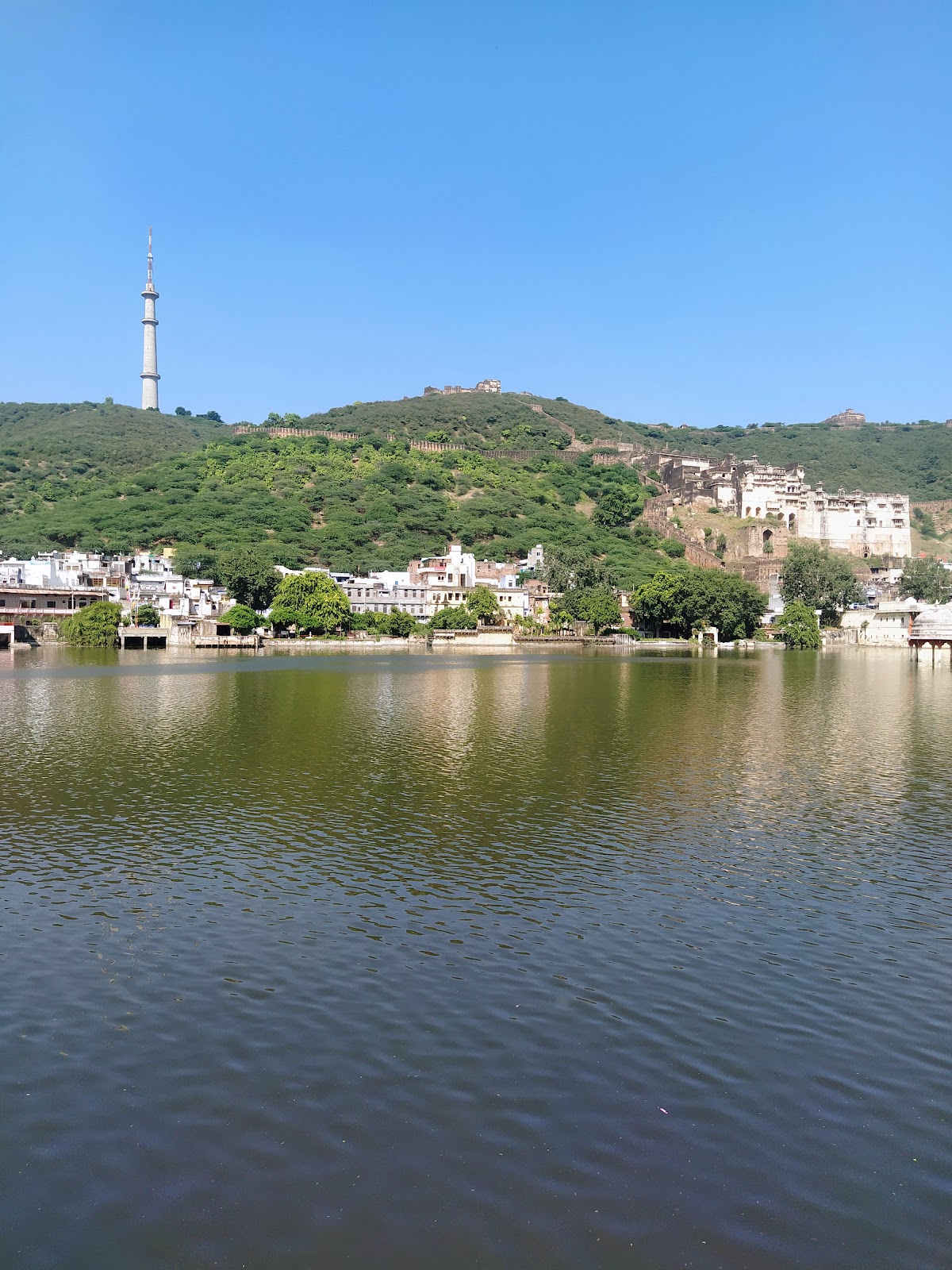 Nawal Sagar Lake