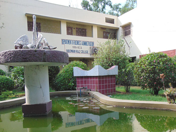 Burdwan Raj College