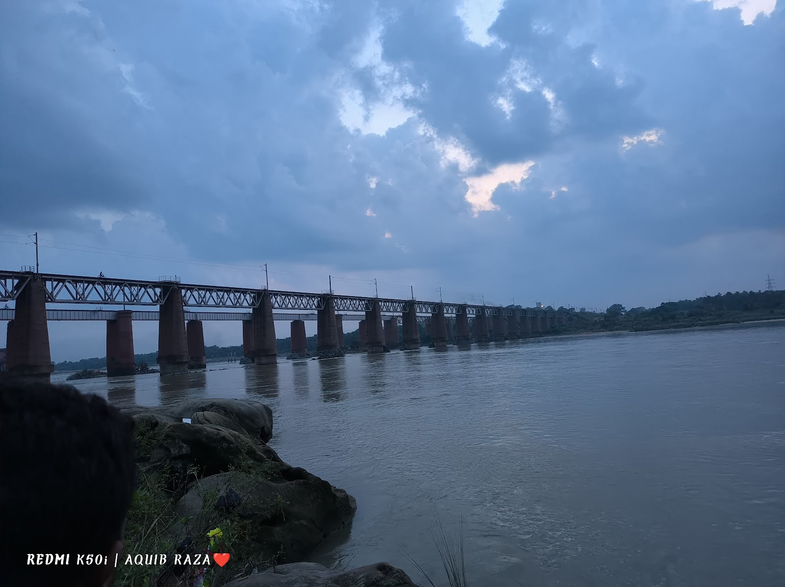 Damodar River