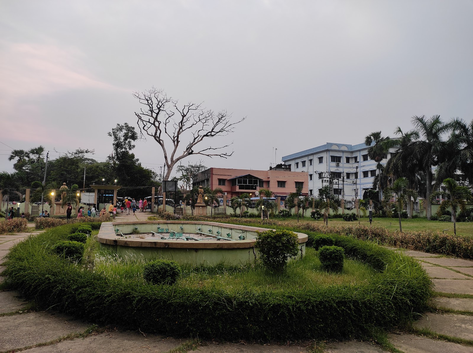 Meghnad Saha Planetarium