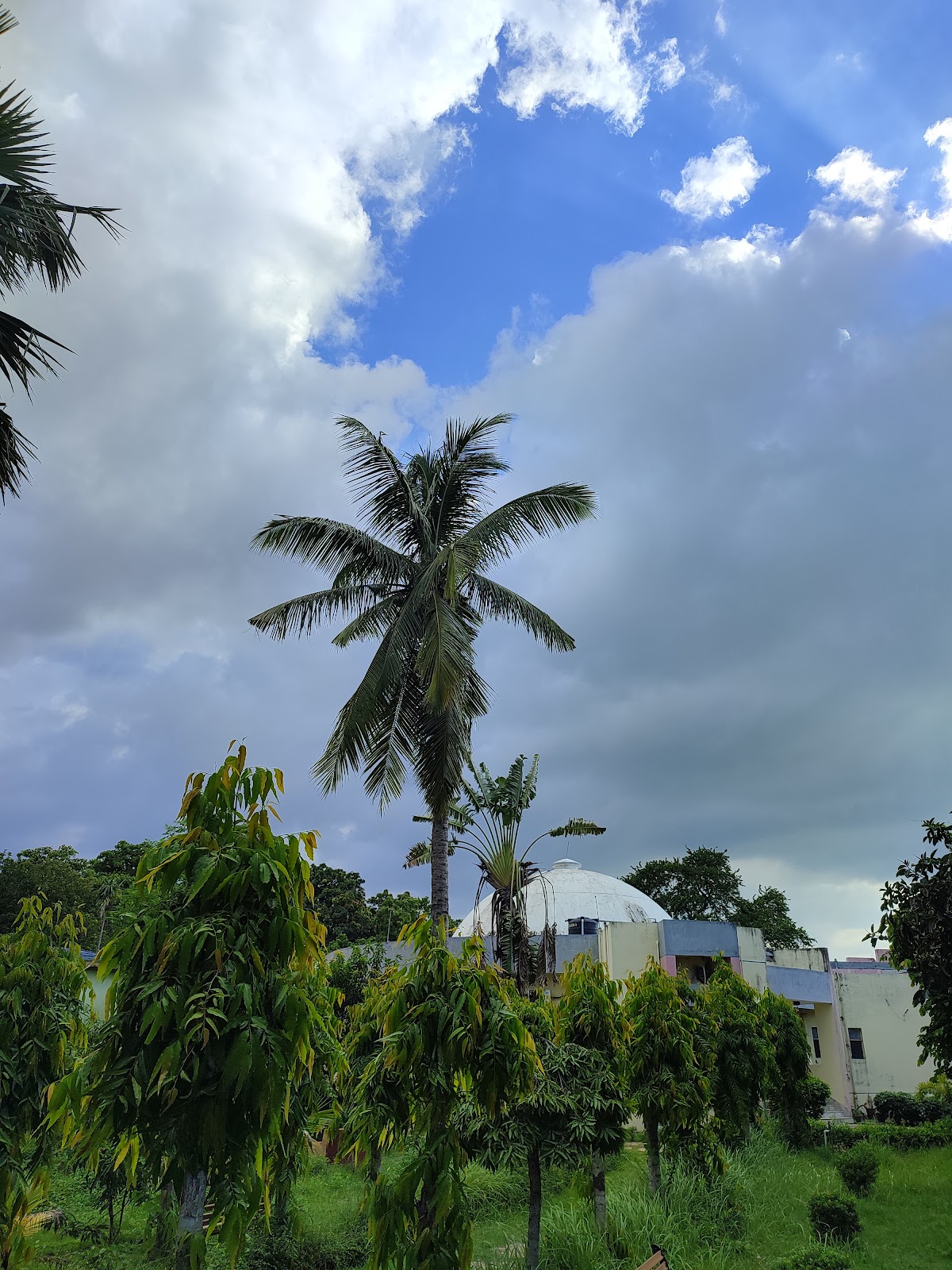 Meghnad Saha Planetarium