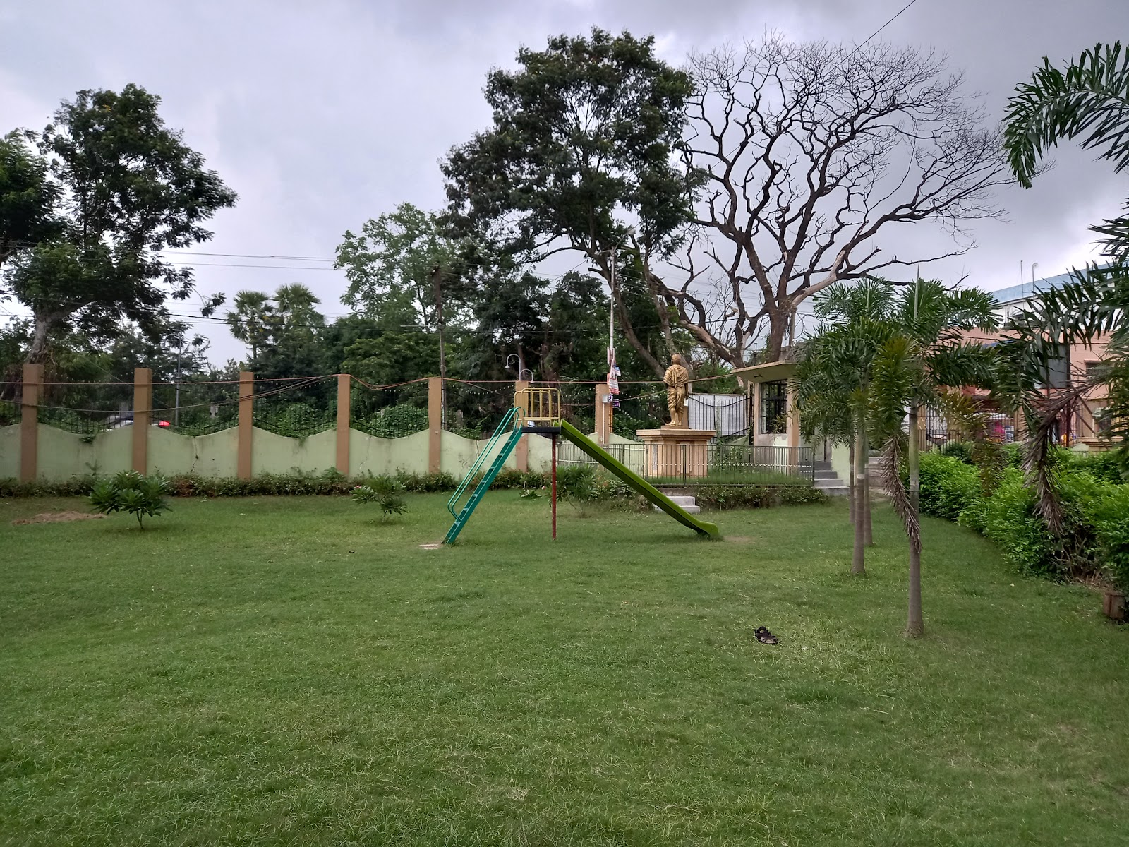 Meghnad Saha Planetarium