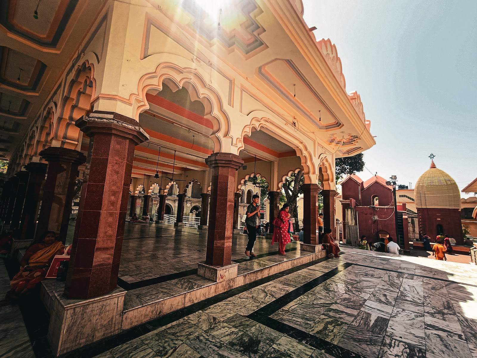 Sharbamongala Temple