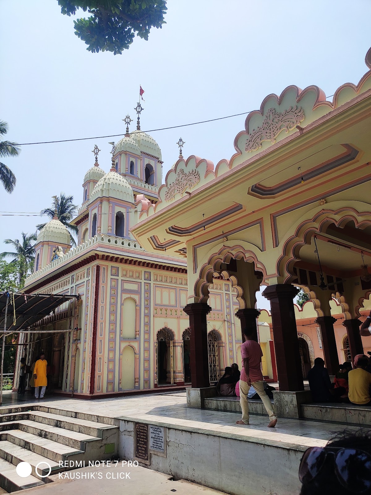 Sharbamongala Temple
