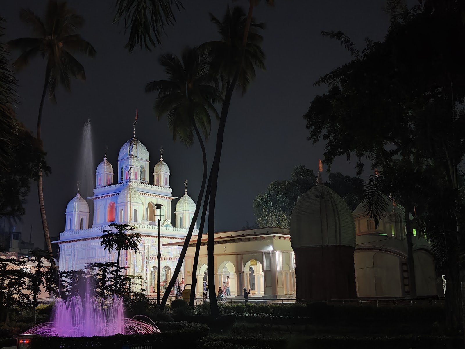 Sharbamongala Temple