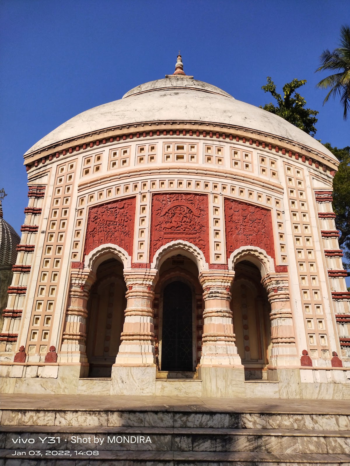 Sharbamongala Temple