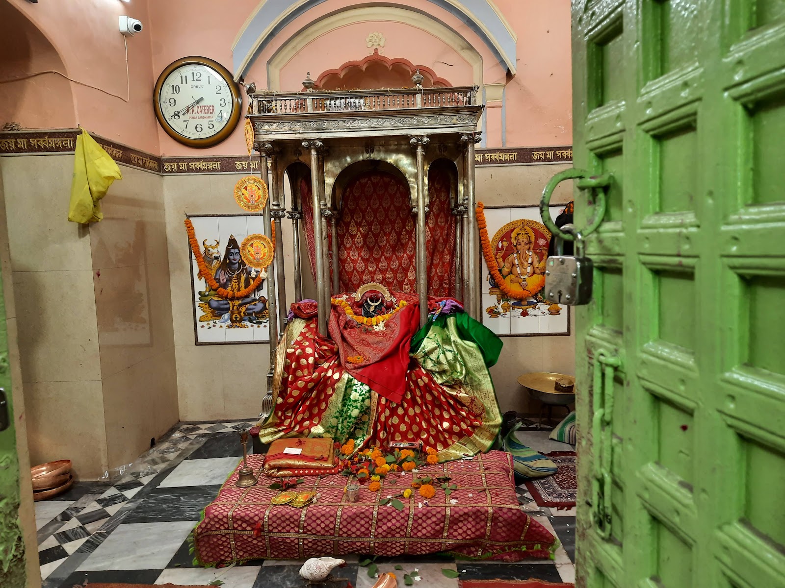 Sharbamongala Temple