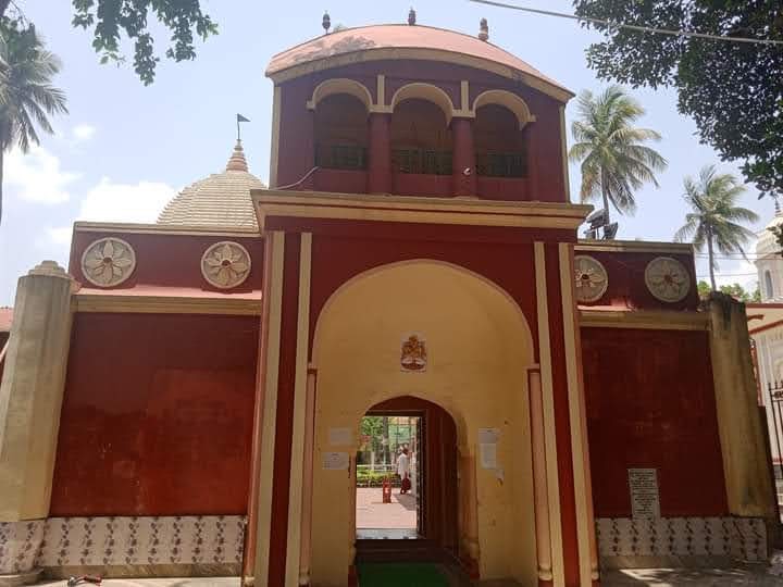 Sharbamongala Temple