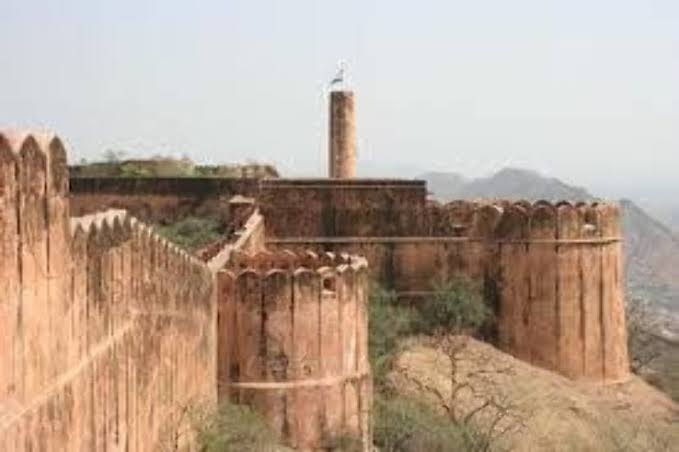 Buxar Fort