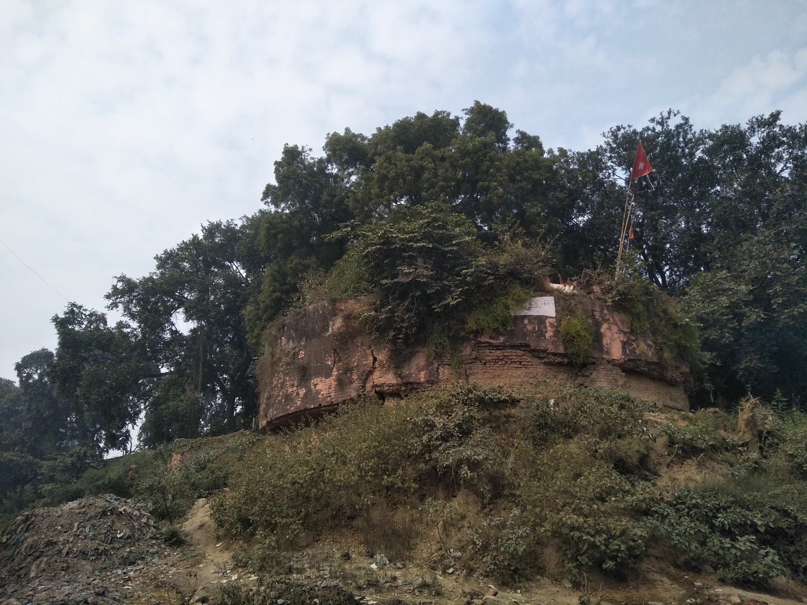 Buxar Fort