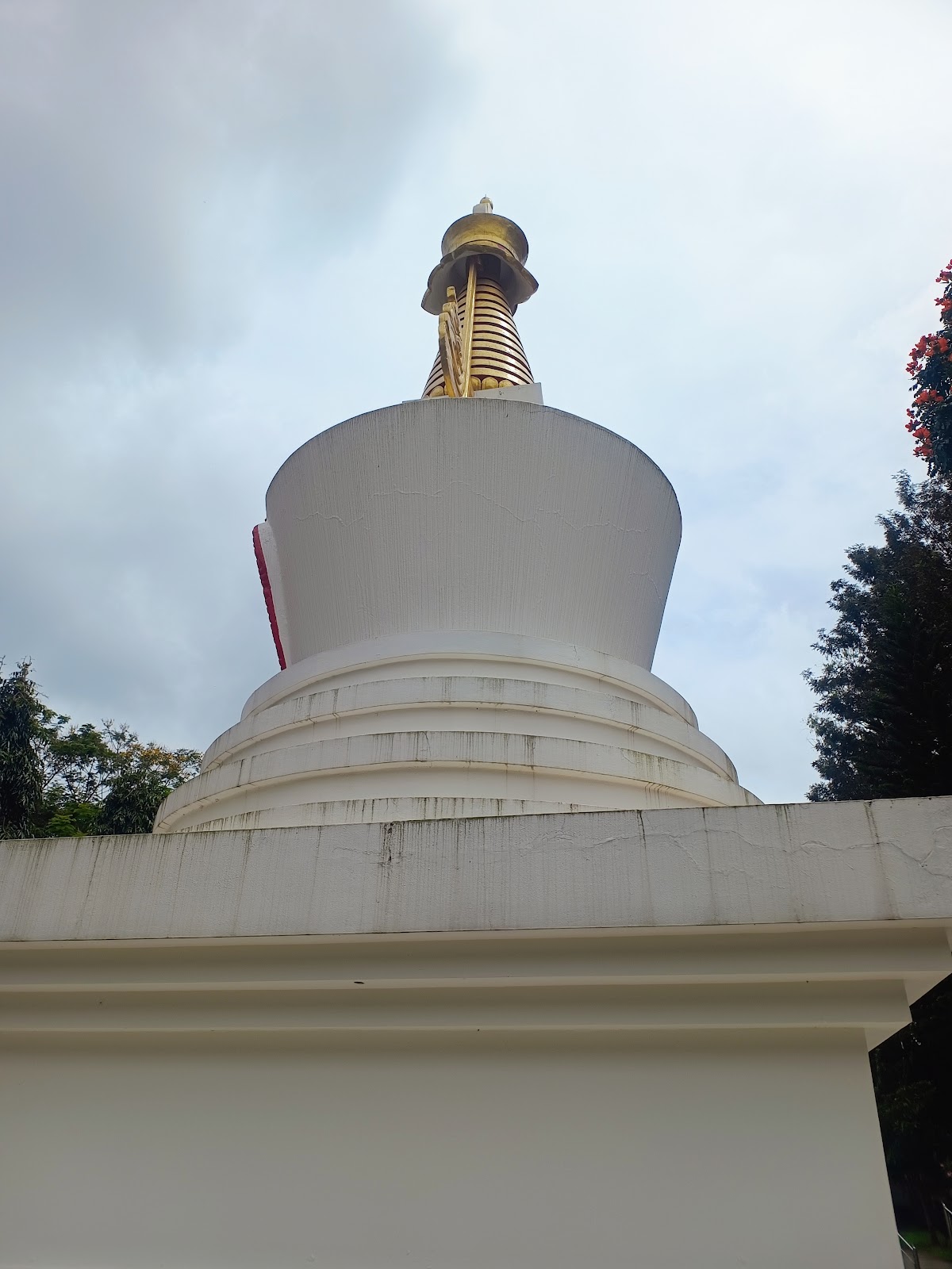Buddhist Stupas