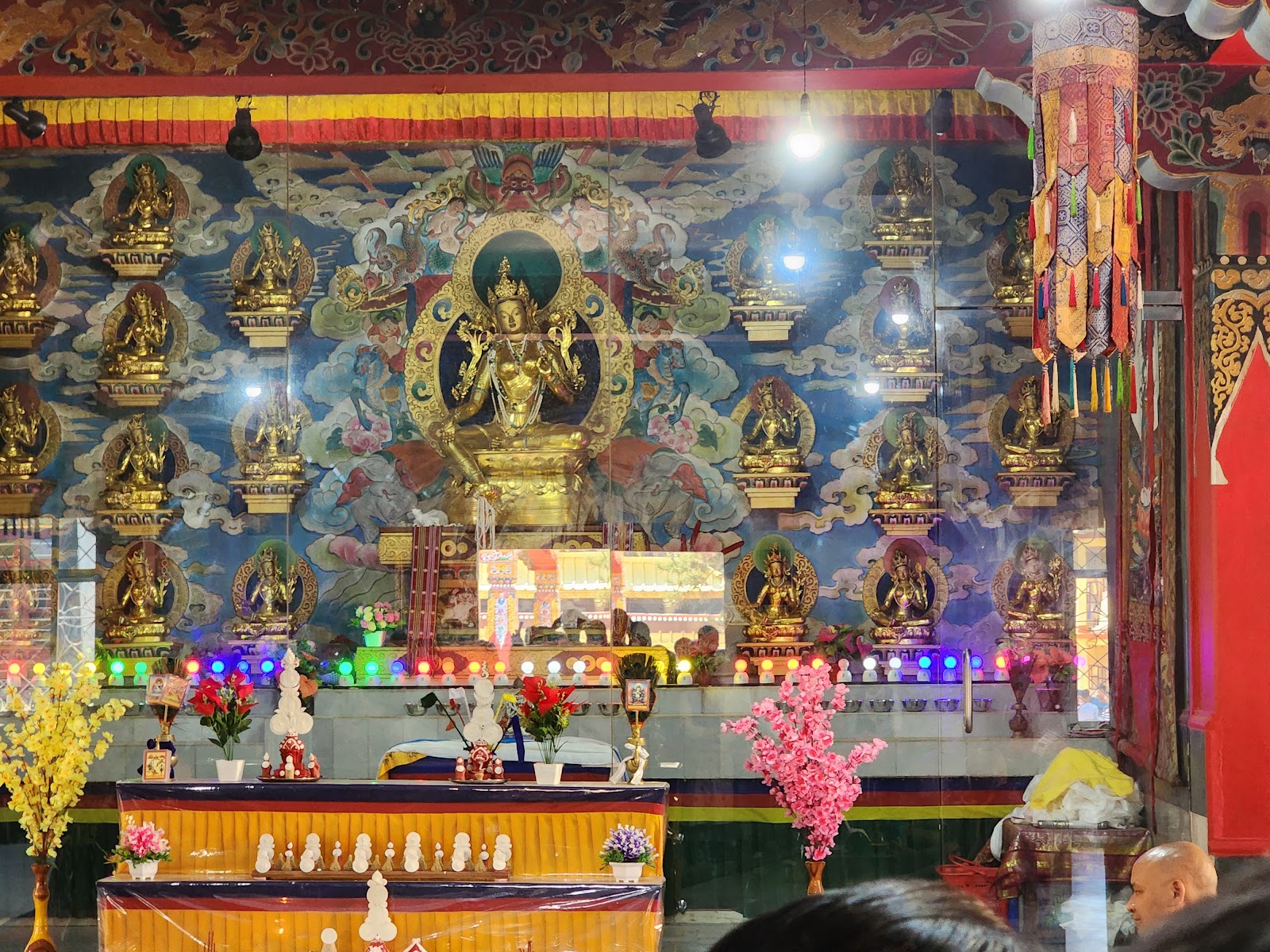 Namdroling Monastery