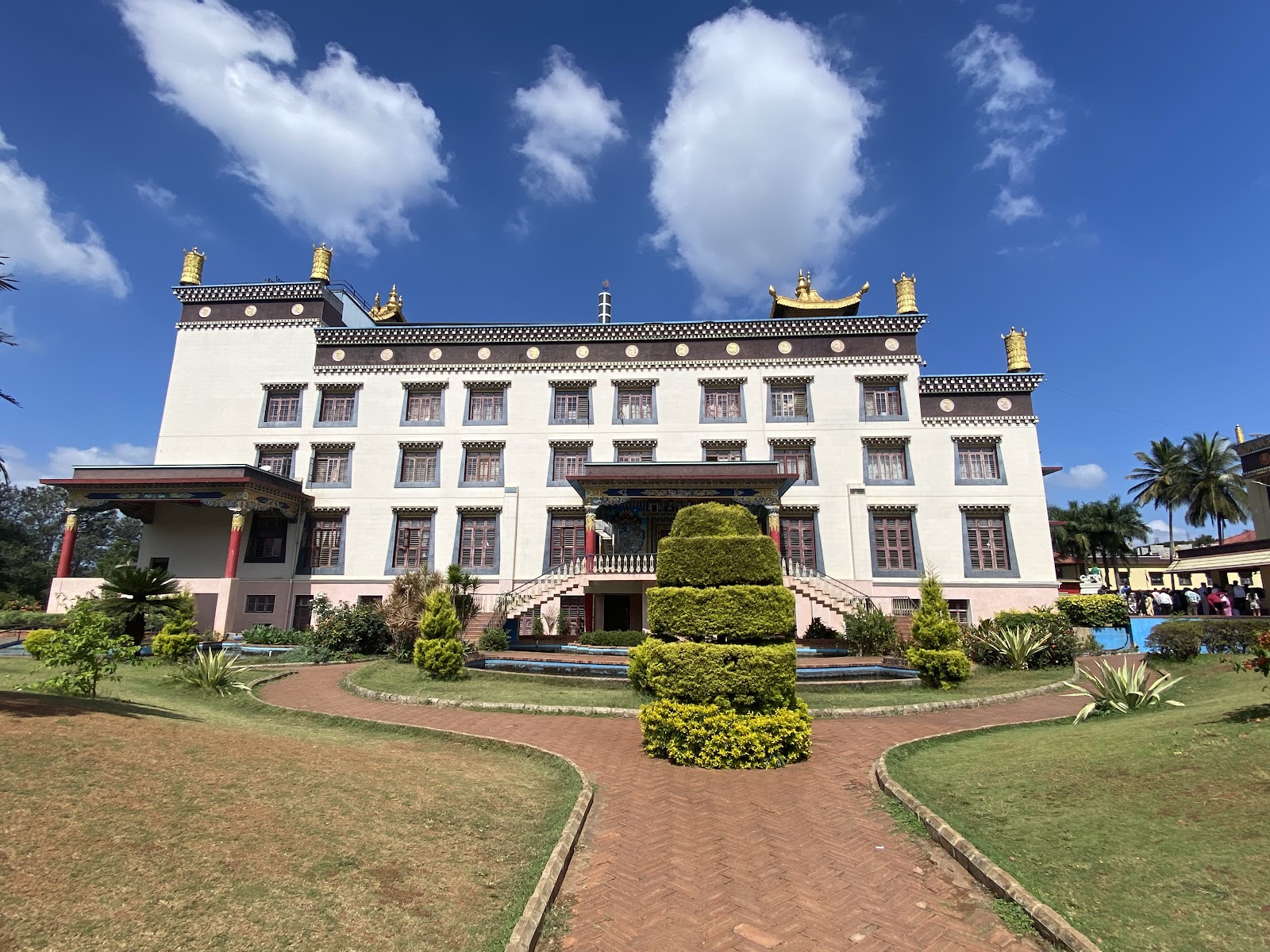 Namdroling Monastery