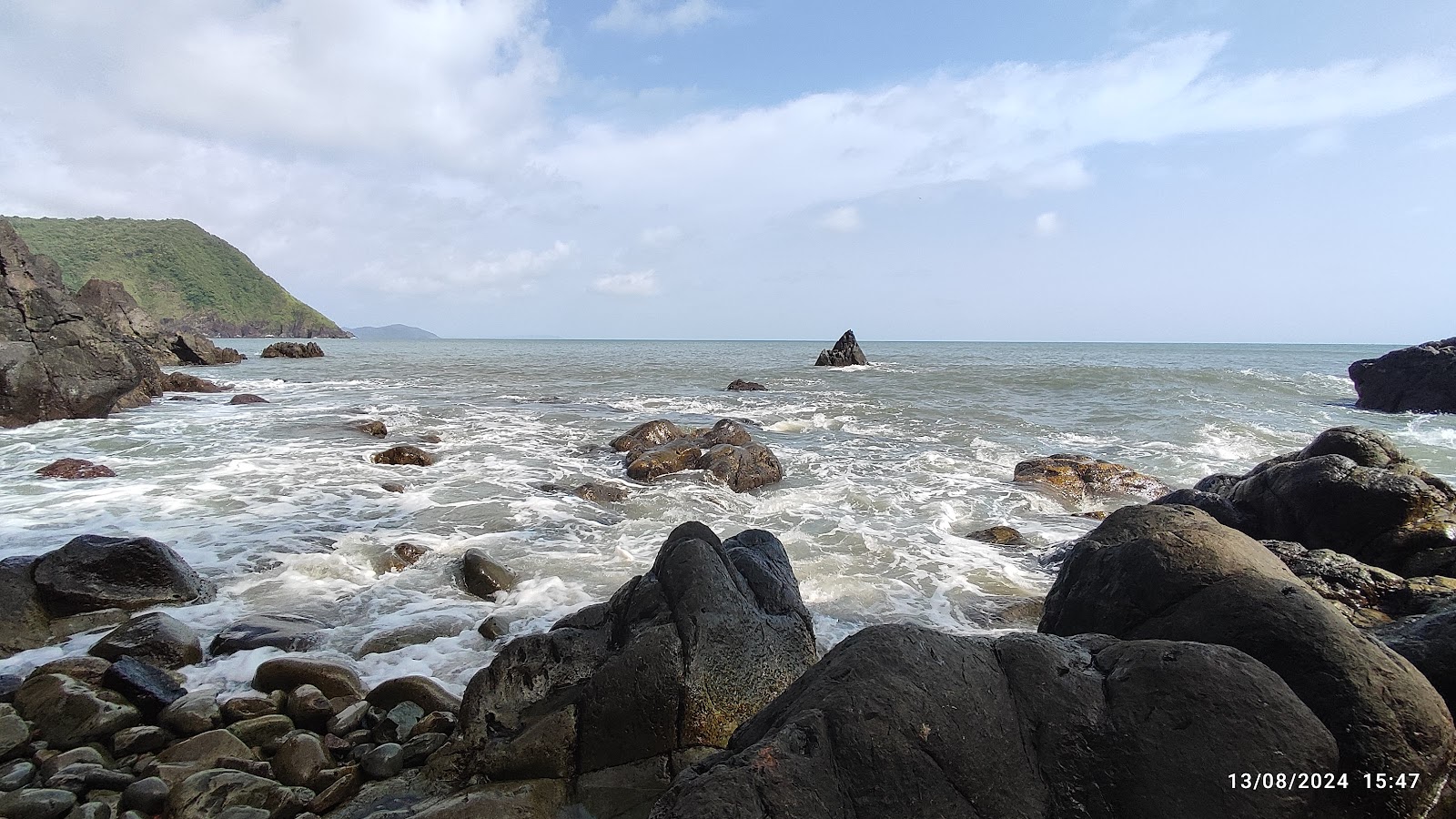 Cabo de Rama Fort