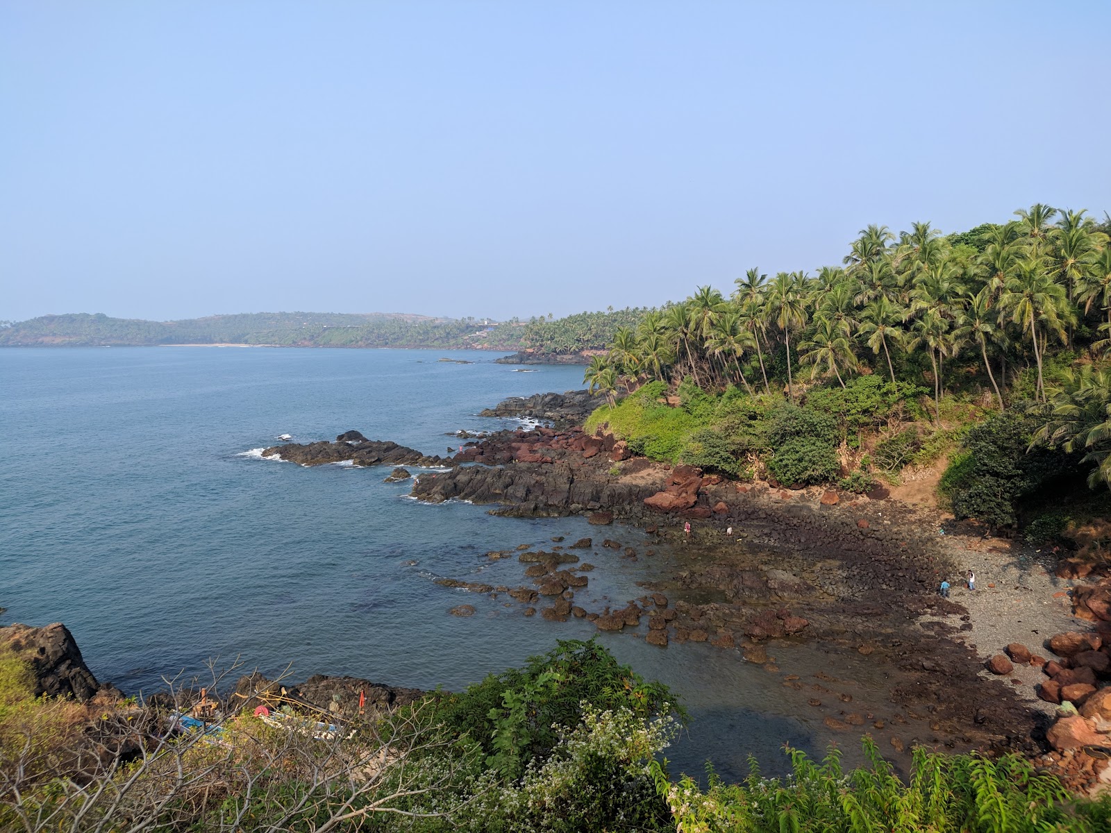 Cabo de Rama Lighthouse