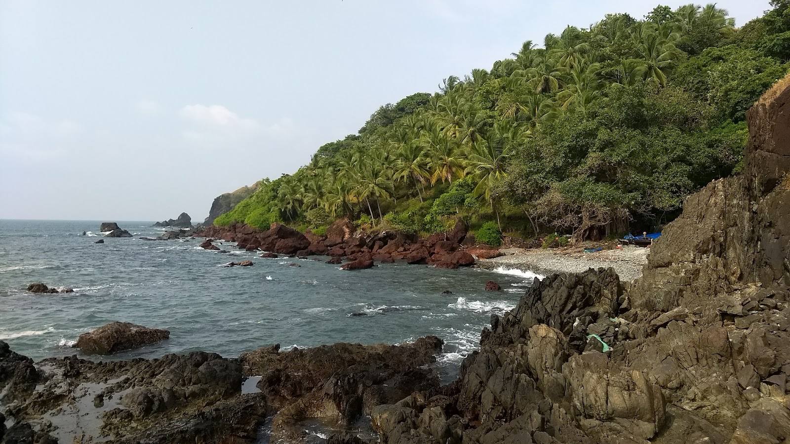 Cabo de Rama Lighthouse