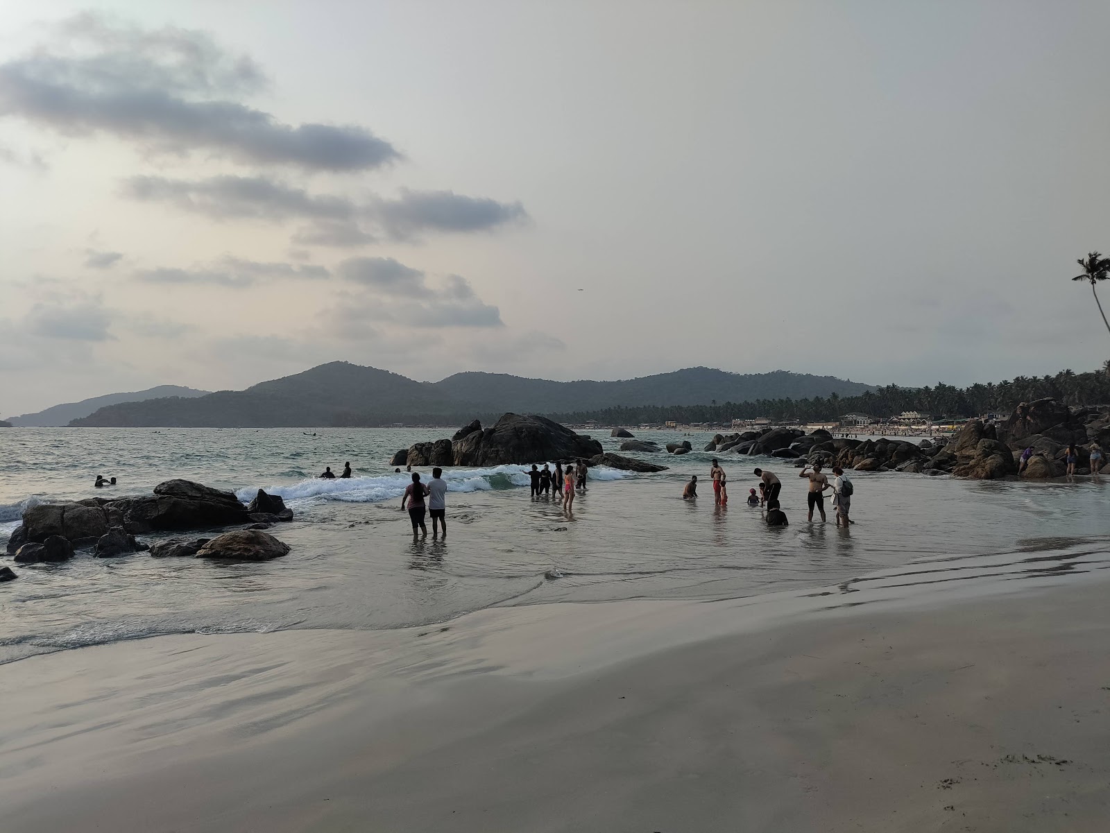 Palolem Beach