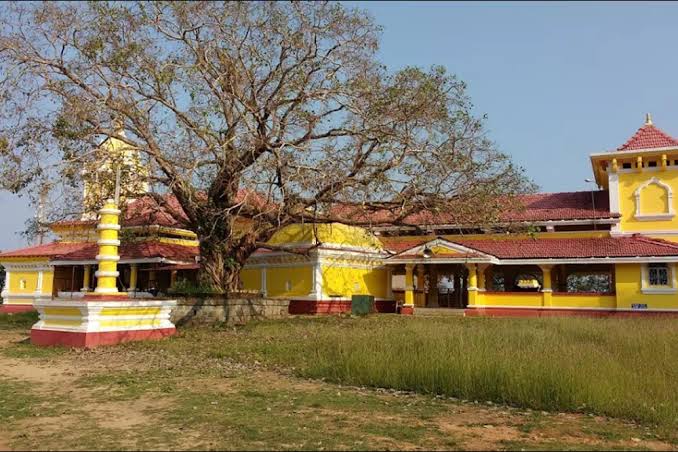 Shri Chandreshwar Temple