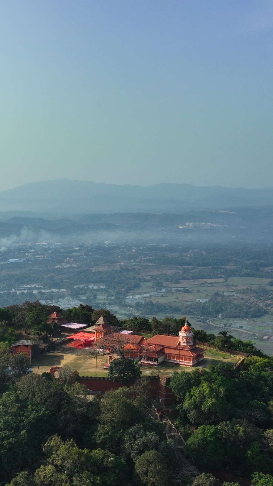 Shri Chandreshwar Temple