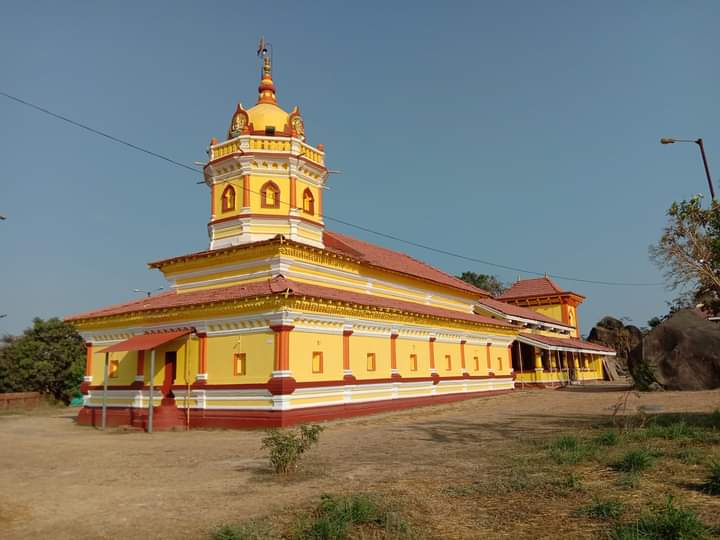 Shri Chandreshwar Temple
