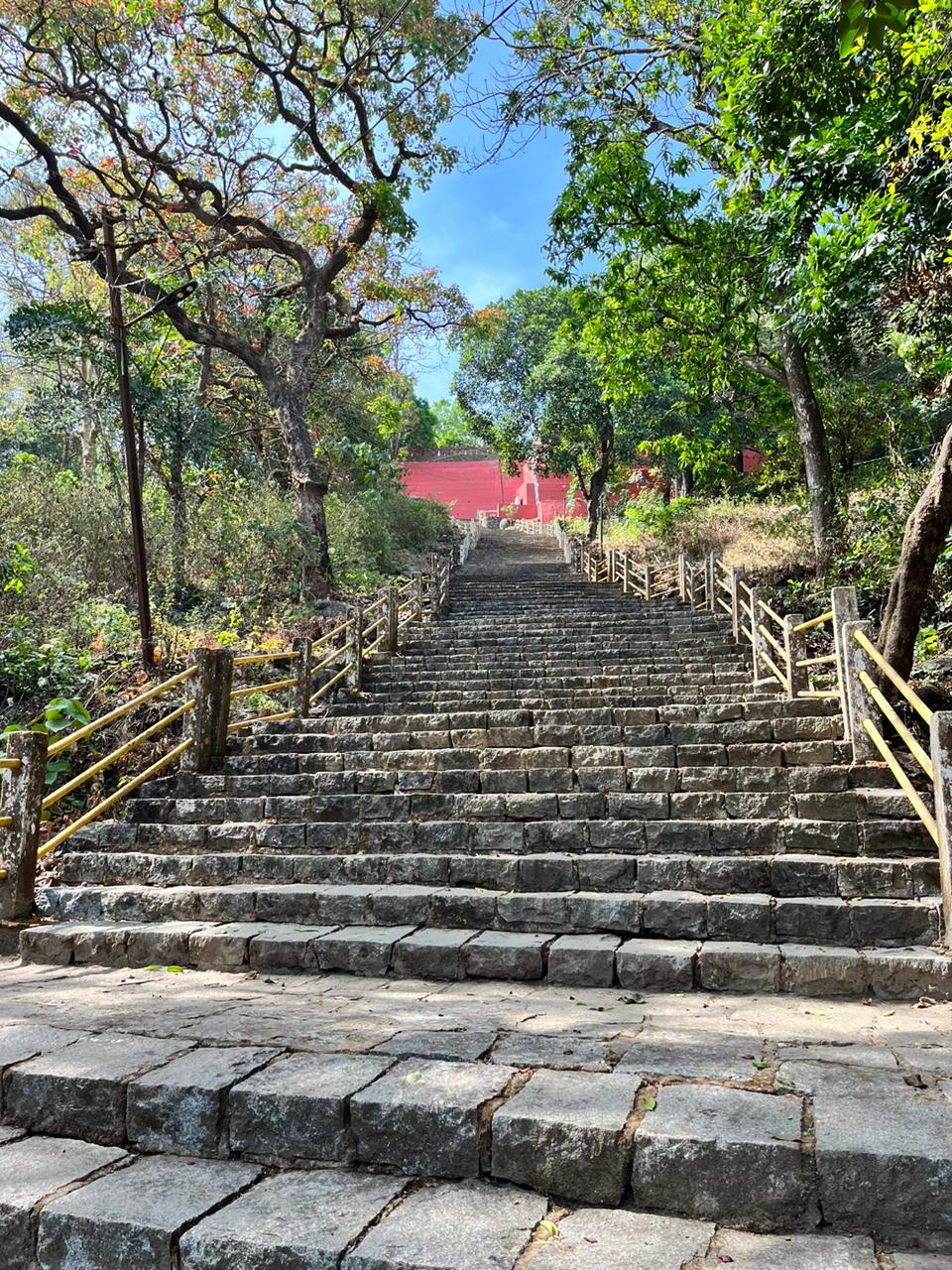 Shri Chandreshwar Temple