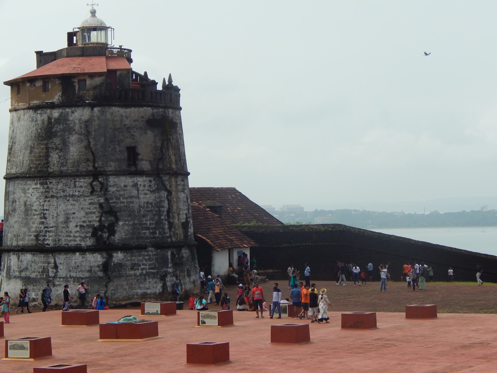Calangute Beach, Goa - A Tropical Paradise