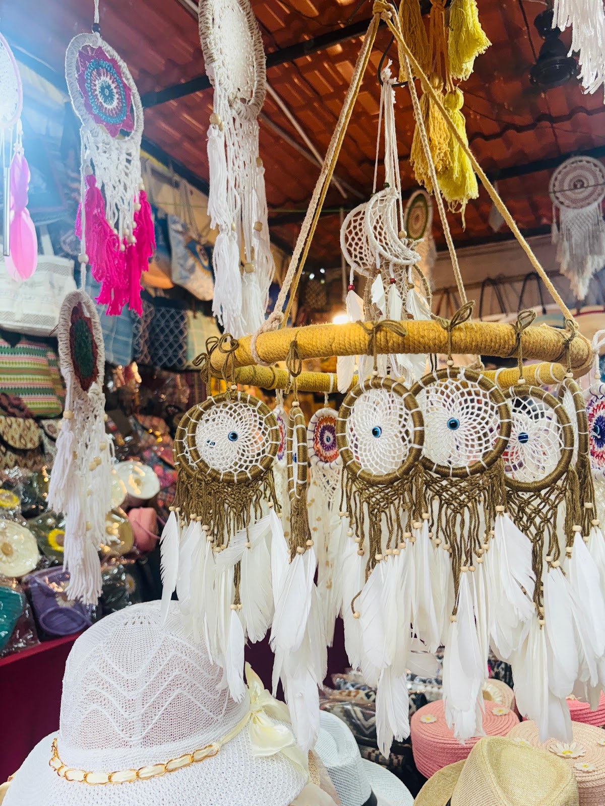Anjuna Flea Market