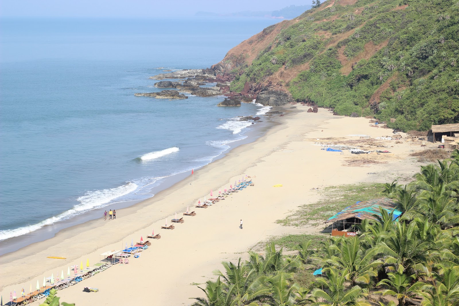 Arambol Beach