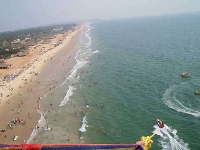 Calangute, Goa - The Ultimate Beach Destination