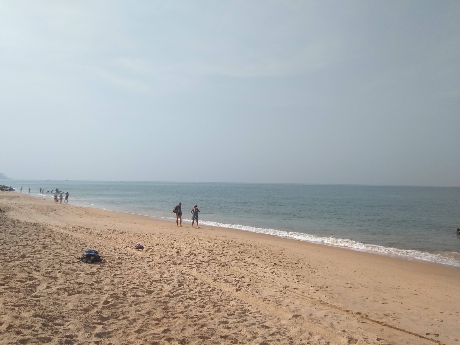 Calangute Beach