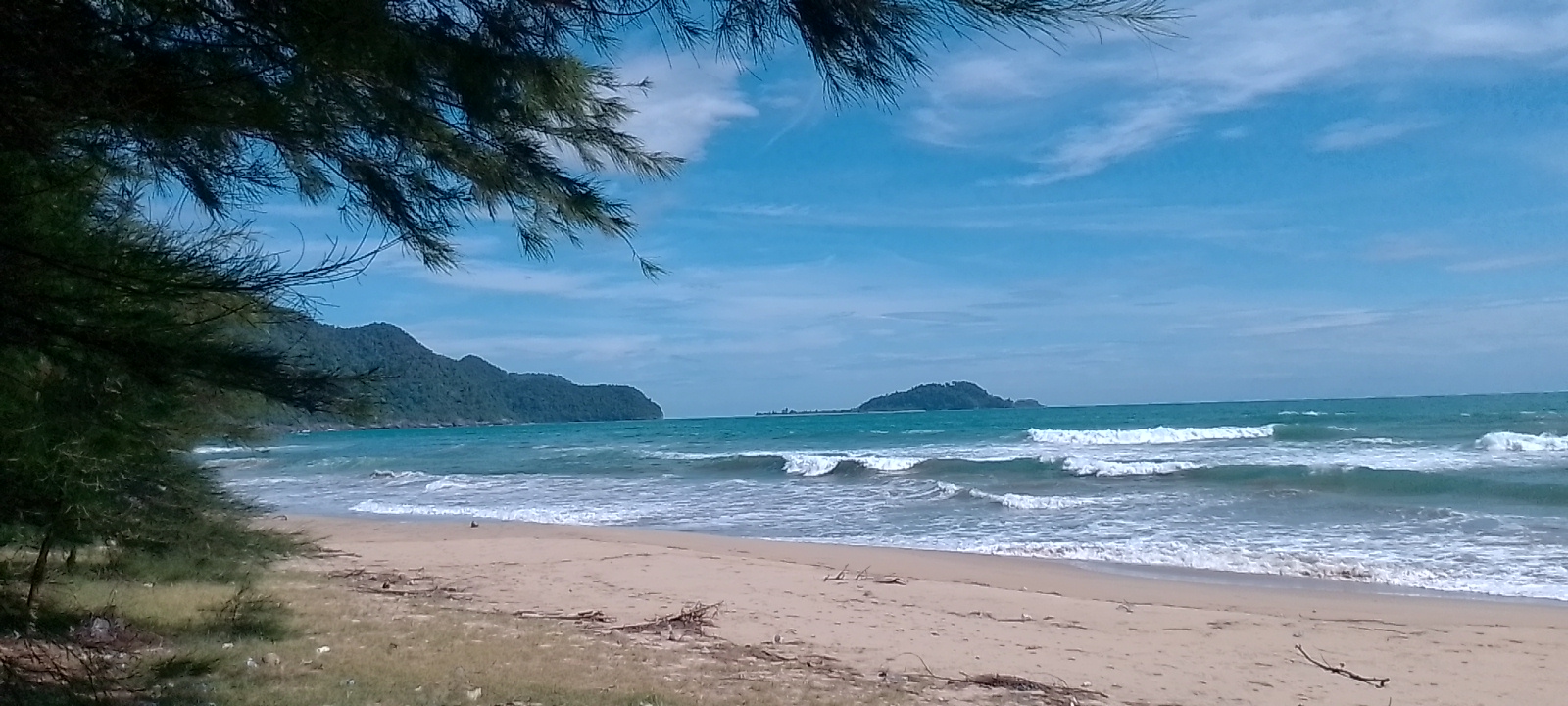 Campbell Bay Lighthouse