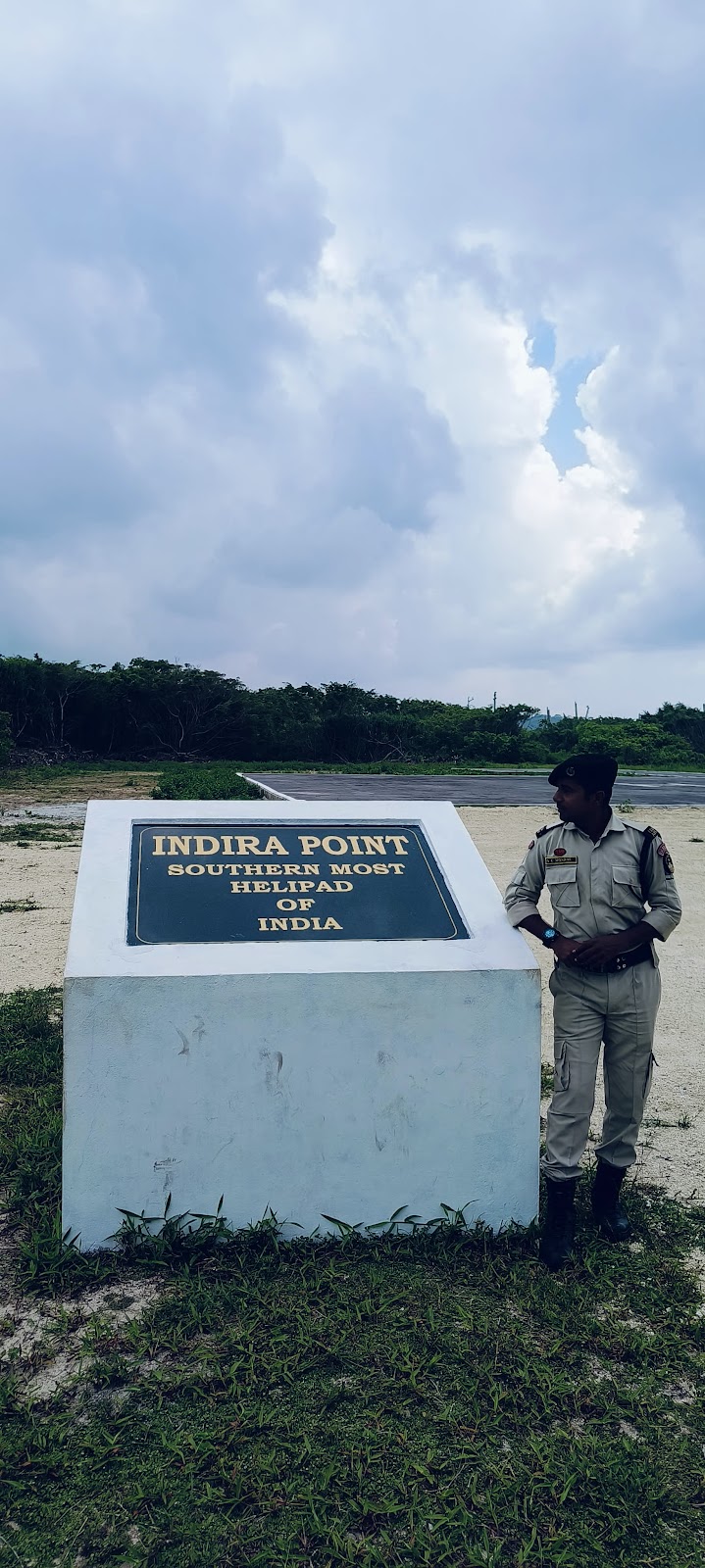 Campbell Bay Lighthouse