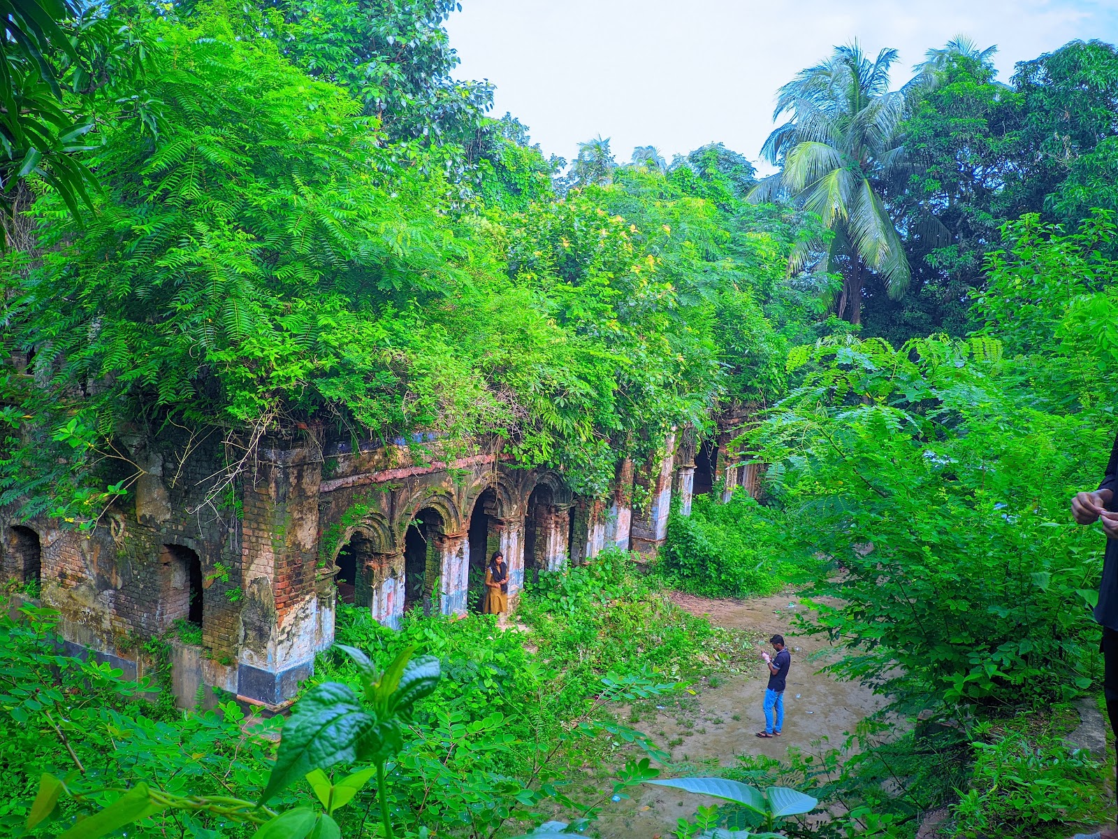 Campbell Bay - Andaman and Nicobar Islands