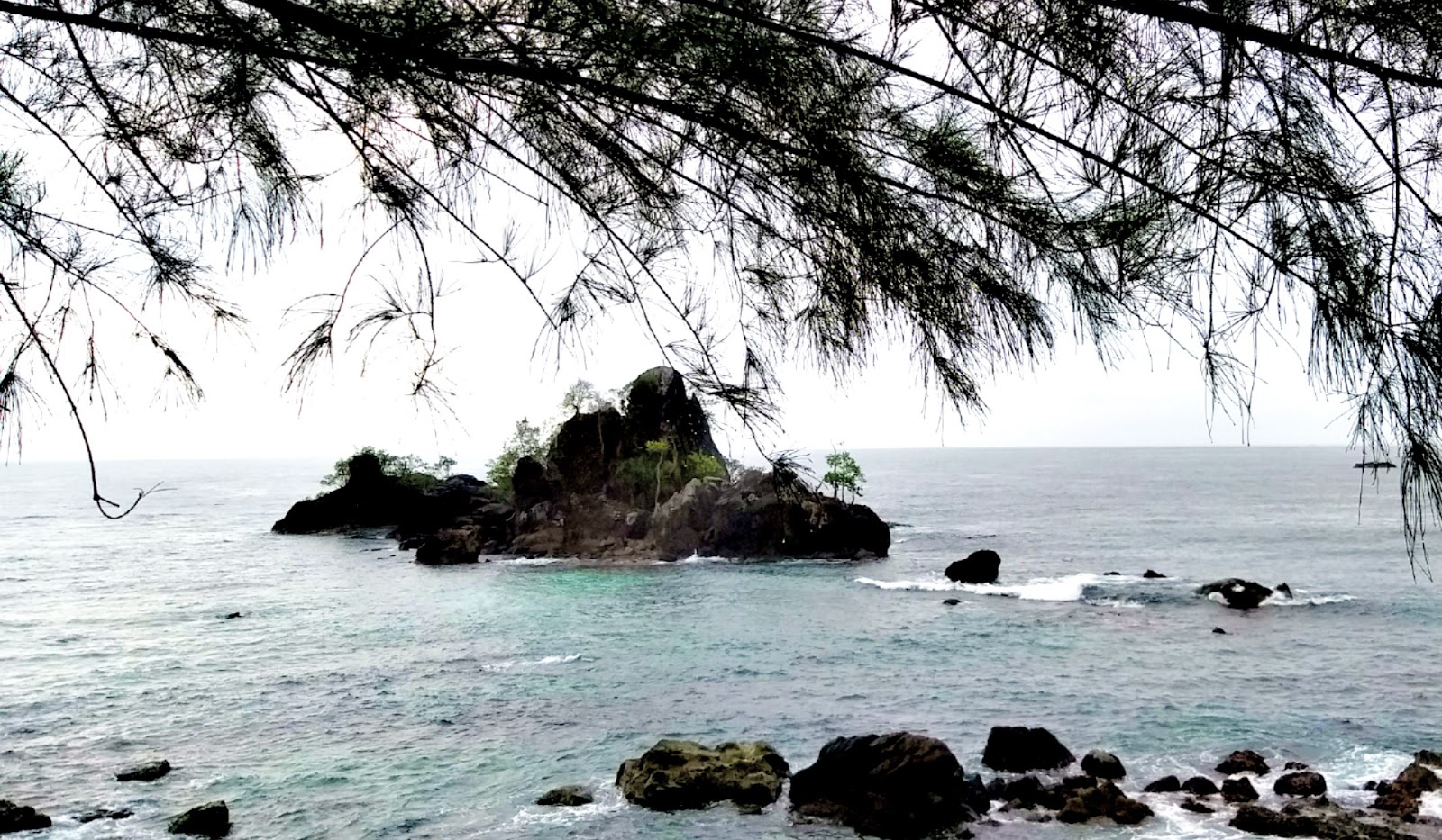 Campbell Bay National Park