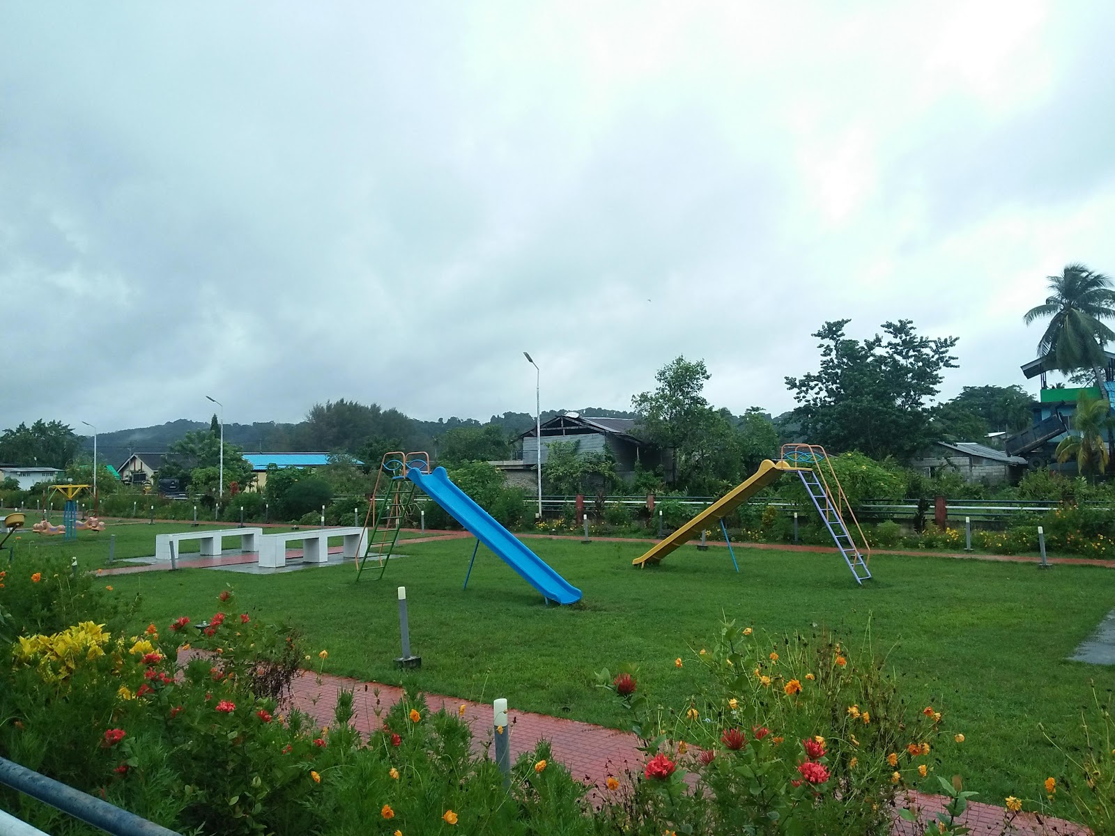 Campbell Bay National Park