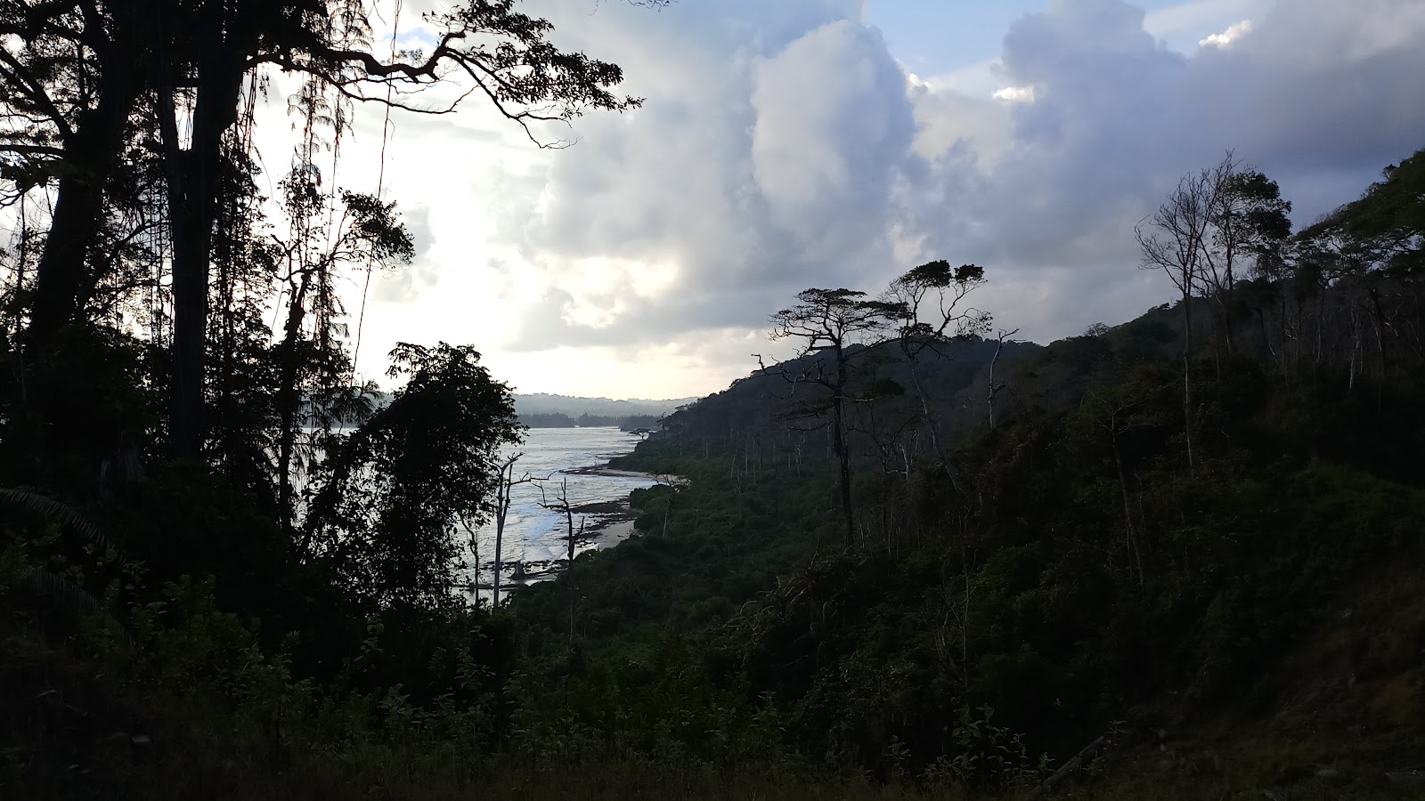 Great Nicobar Biosphere Reserve