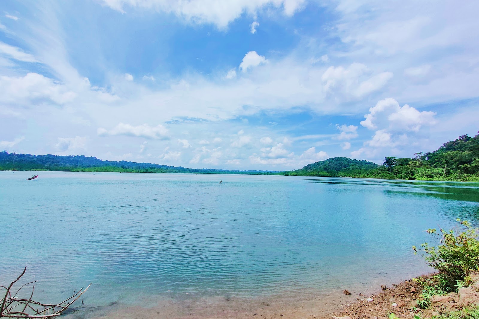 Great Nicobar Biosphere Reserve