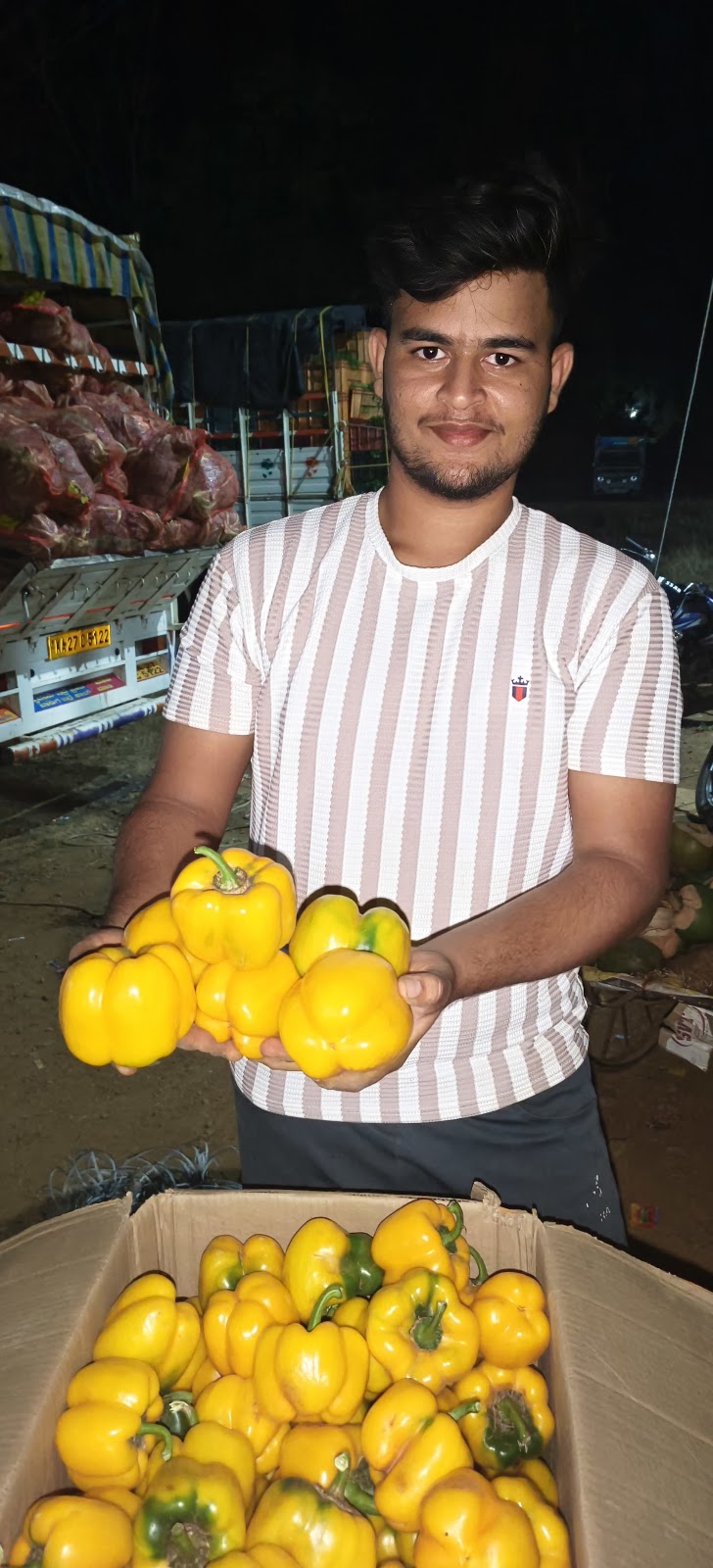 Canacona Saturday Market