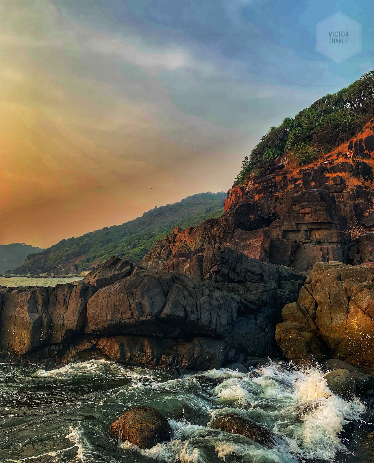 Shasana Beach Viewpoint