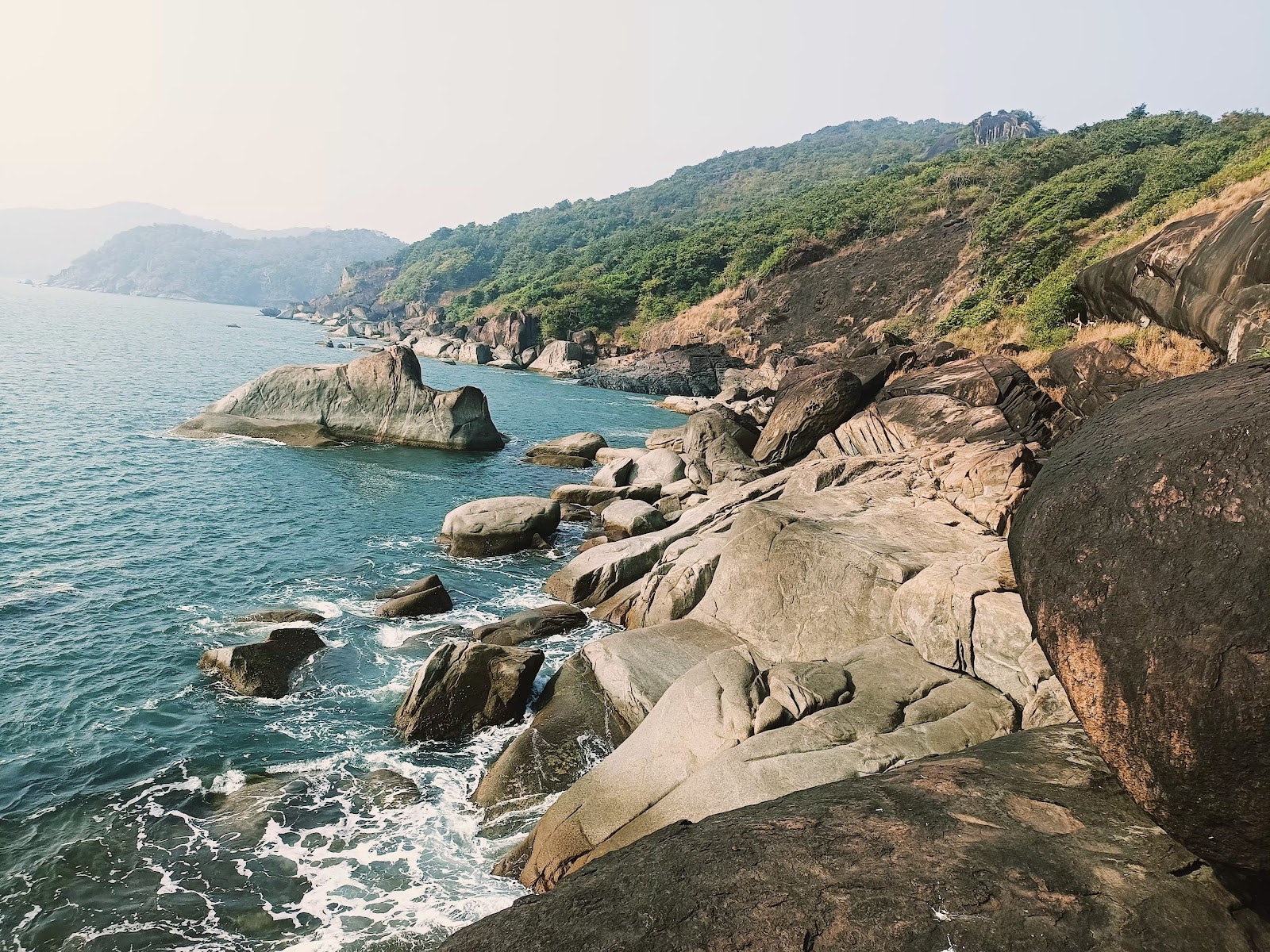 Shasana Beach Viewpoint
