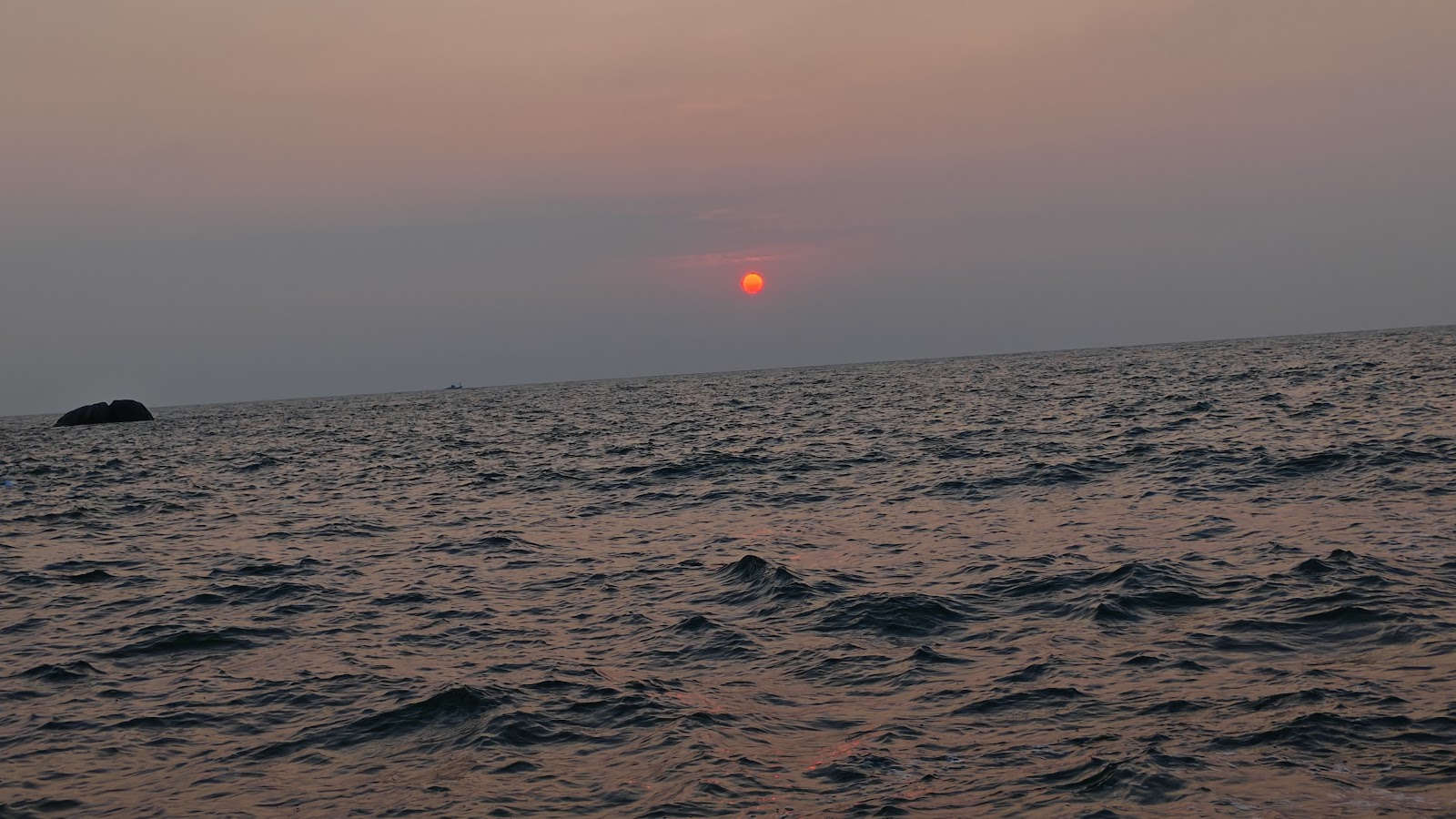 Shasana Beach Viewpoint