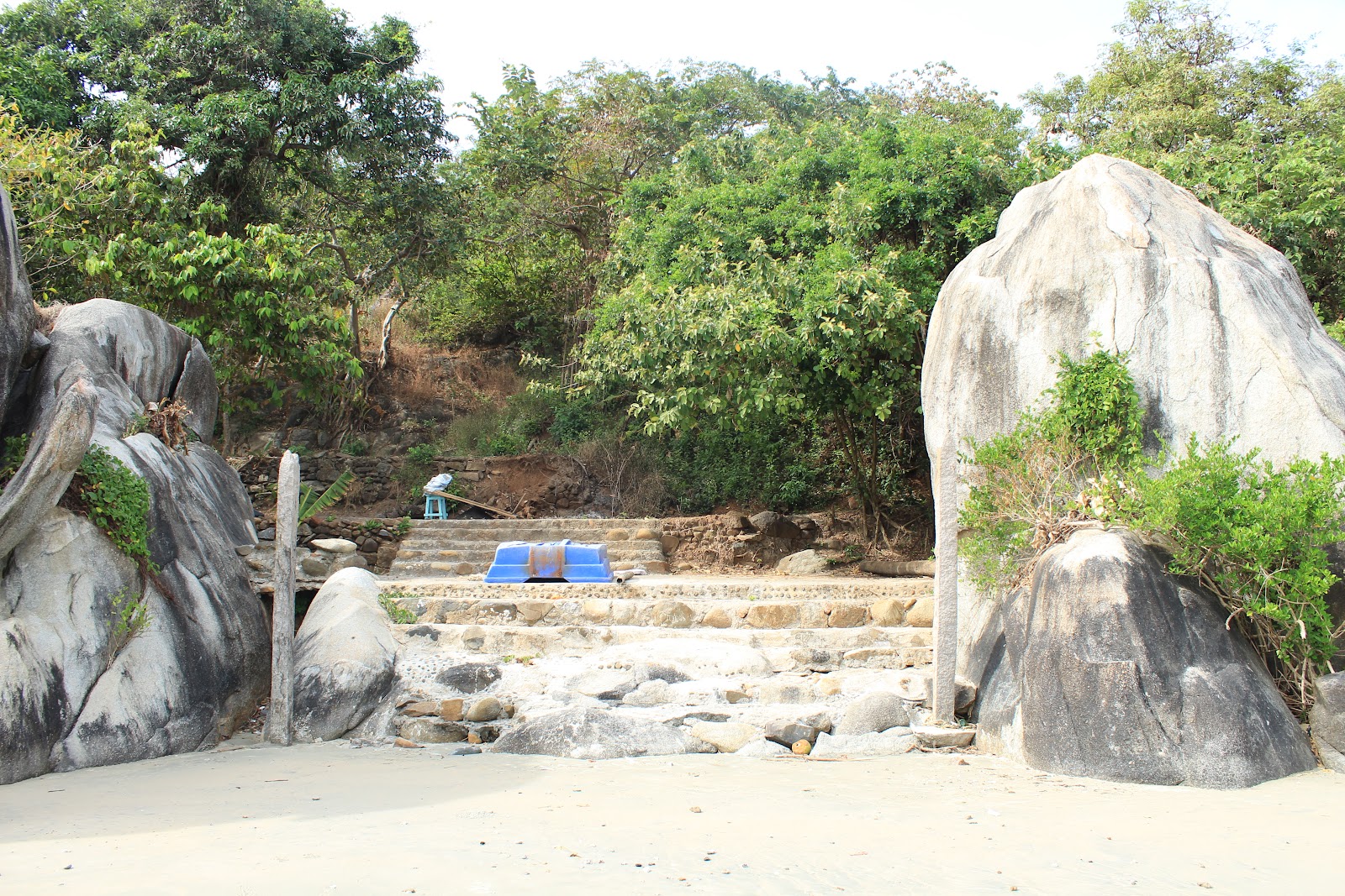 Shasana Beach Viewpoint