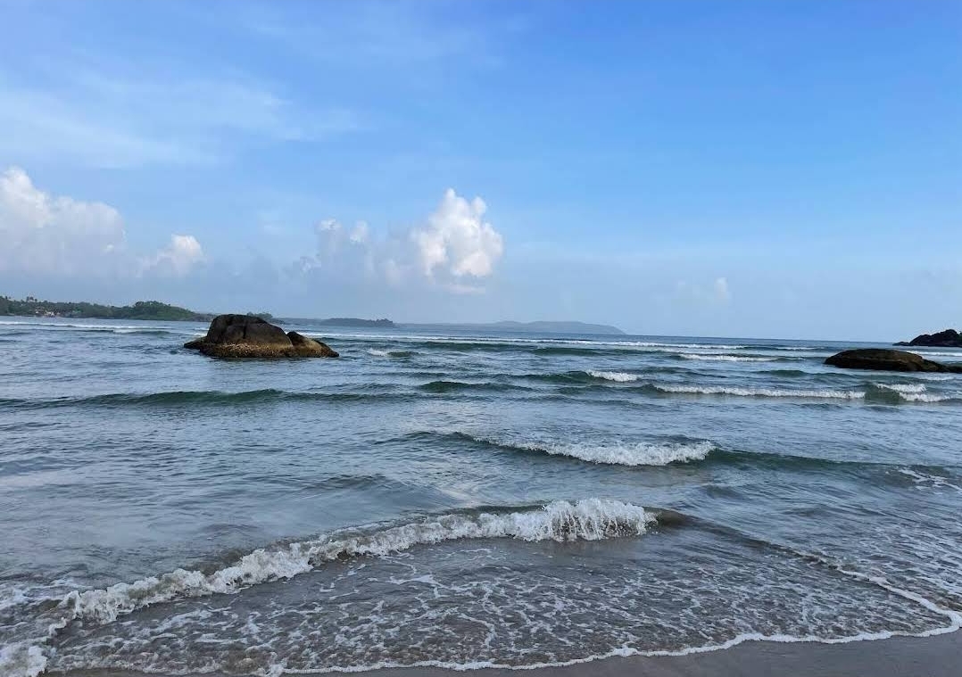 Shasana Beach Viewpoint