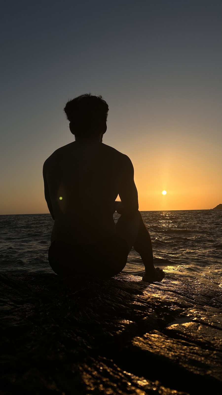 Shasana Beach Viewpoint