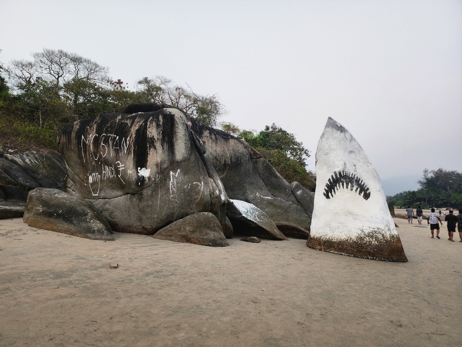 Shasana Beach Viewpoint