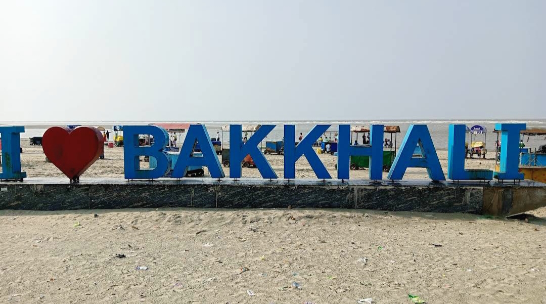 Bakkhali Beach