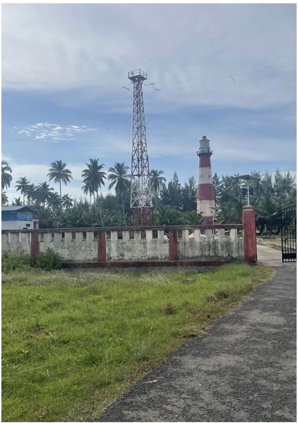 Car Nicobar Lighthouse