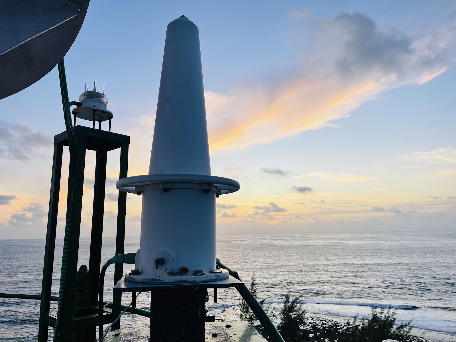 Car Nicobar Lighthouse