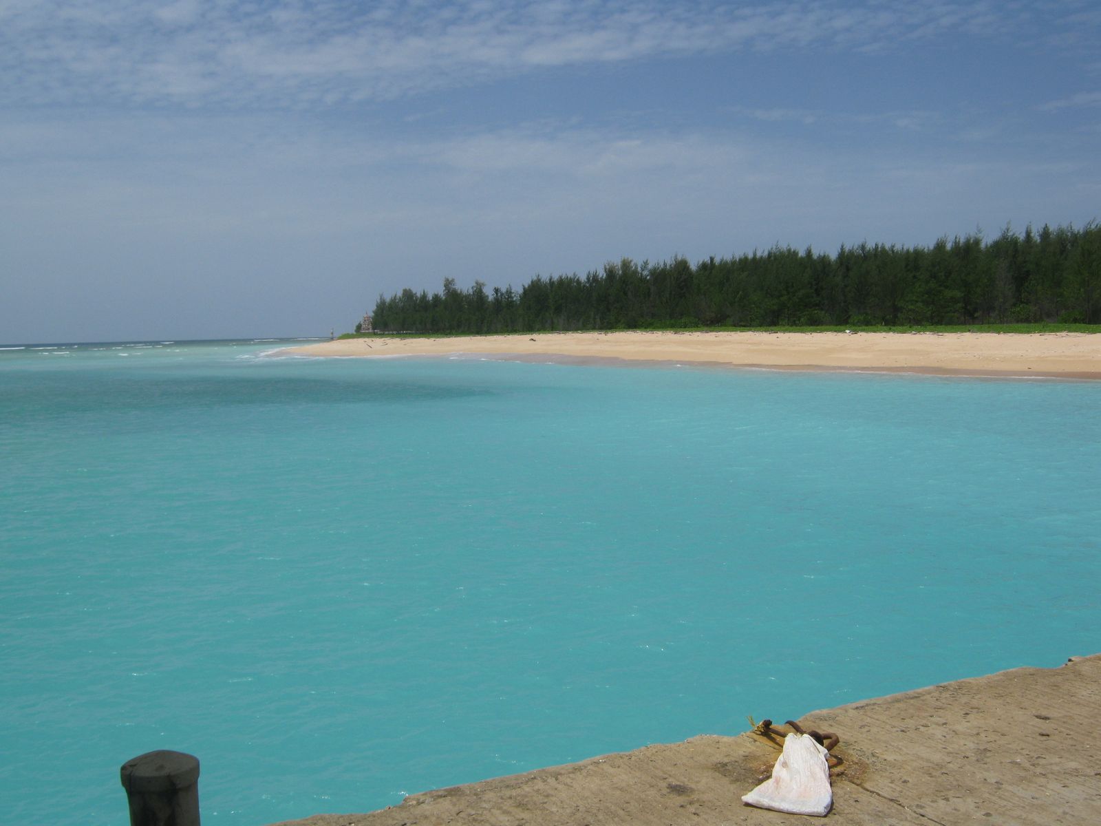 Car Nicobar Lighthouse