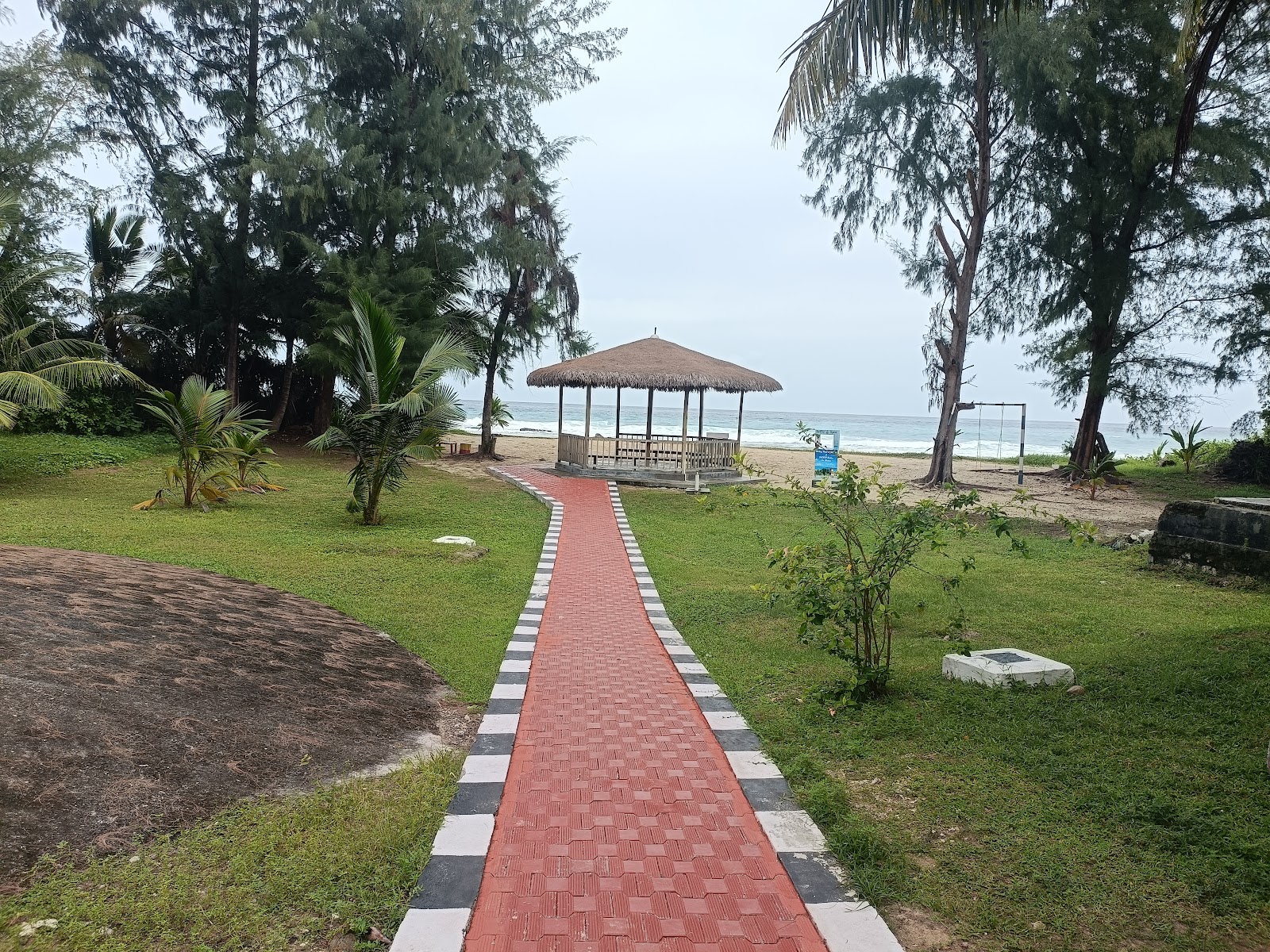 Car Nicobar Lighthouse